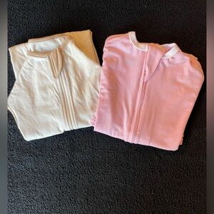 Set of 2, Darling Baby PJs (Small and Medium)